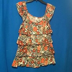 No boundaries Szabo M women's blouse